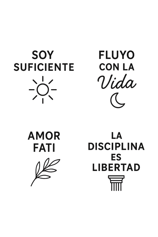 Camisa con Poder – Frase Inspiradora