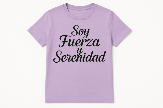 Camisa Lavanda