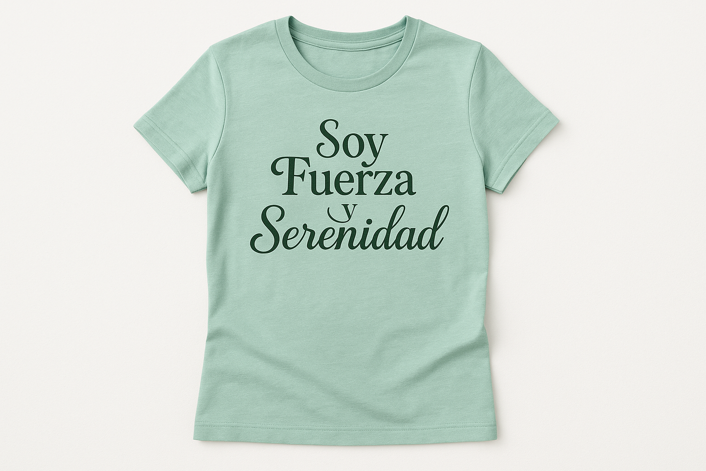 Camisa Verde Menta